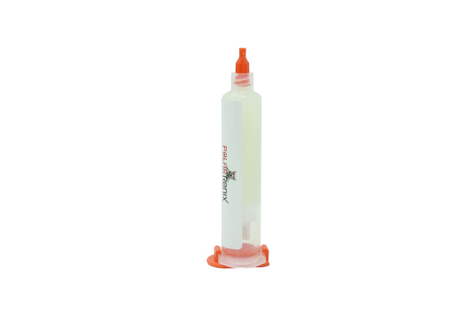 PolarTronix Soldering Flux Paste – 10g Syringe for SMD, BGA, CSP, PCB Repair