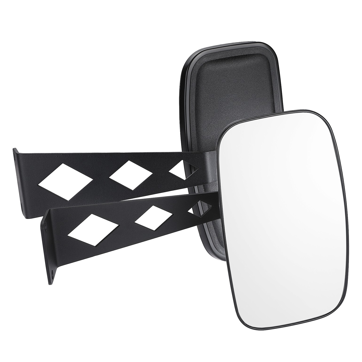 KEMIMOTO Tractors Left& Right Value Mirrors Kit for John Deere 5000/ 6000 Series