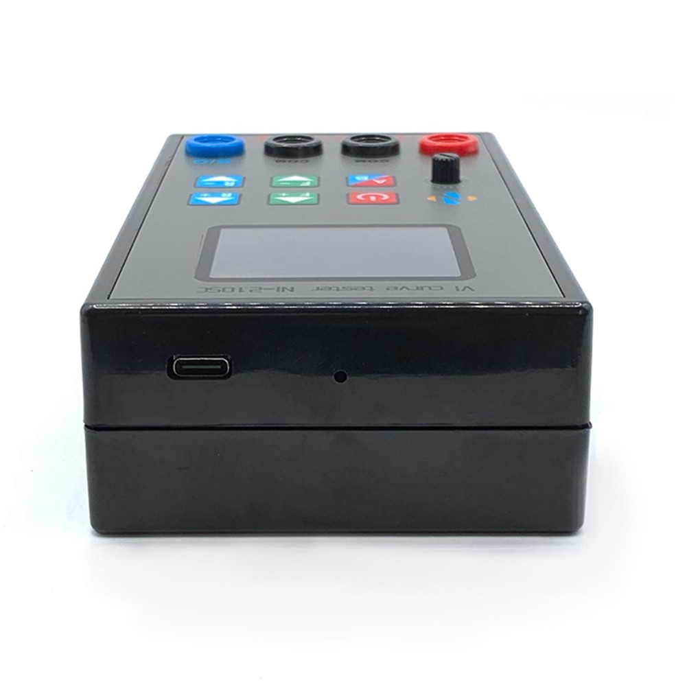 Efficiently Test Digital Analog and Mixed Signal Components with This Analyzer