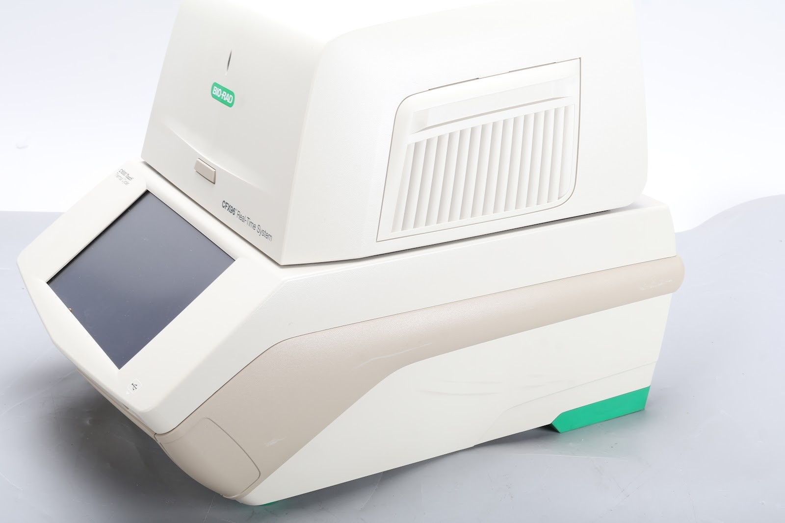 Bio-Rad CFX96 Real-Time PCR Detection System With C1000 Touch Thermal Cycler