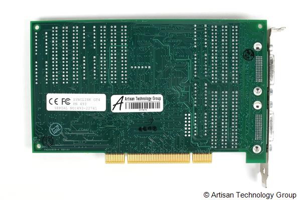 Microgate Synclink GT4 4-Port Serial Adapter