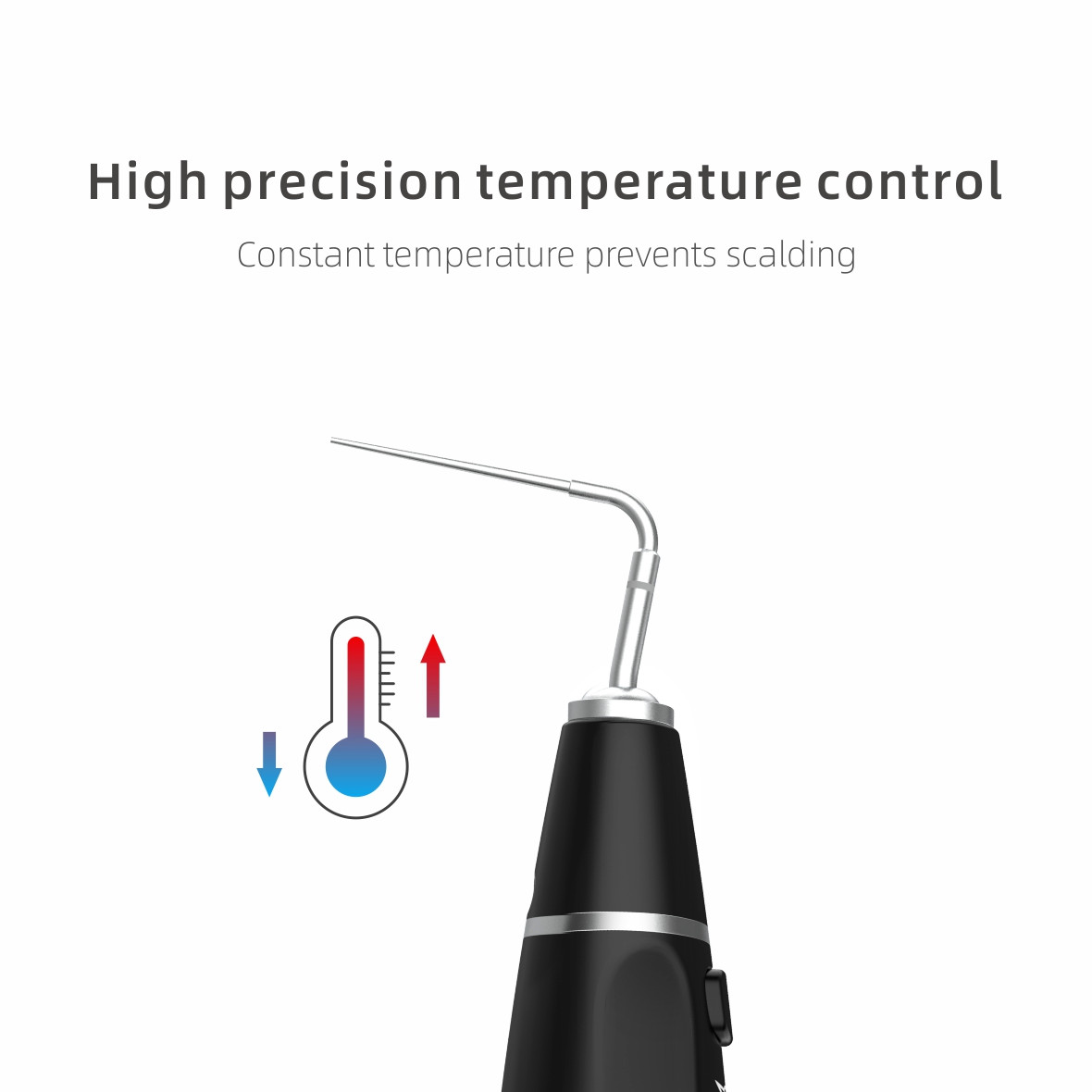 Woodpecker Fi-P Dental ENDO Gutta Percha Endodontic Obturation System Heated Pen