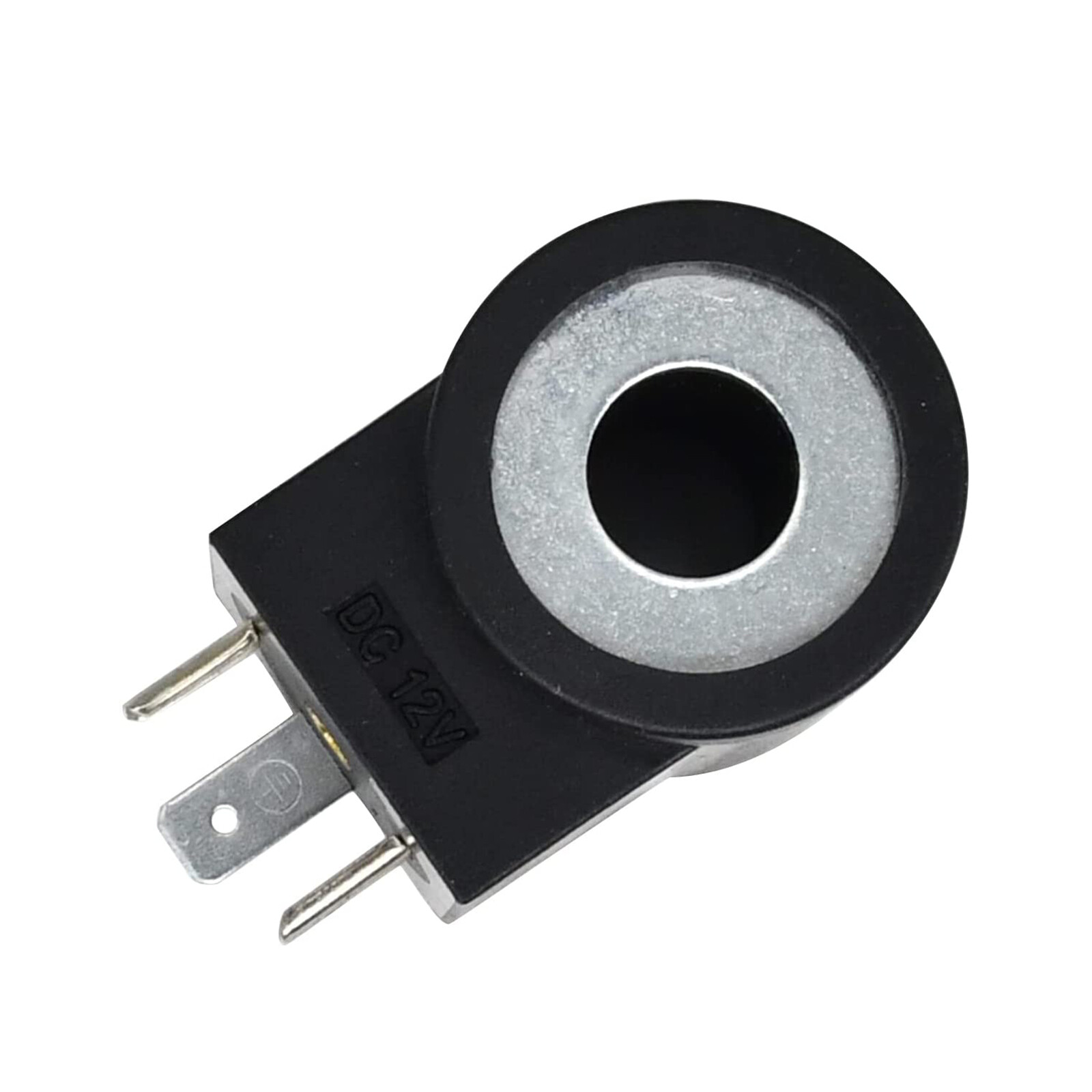 12V Solenoid Valve Coil 3 Prong DIN Connector 7012944 for JLG 660SJ 450A 460SJ