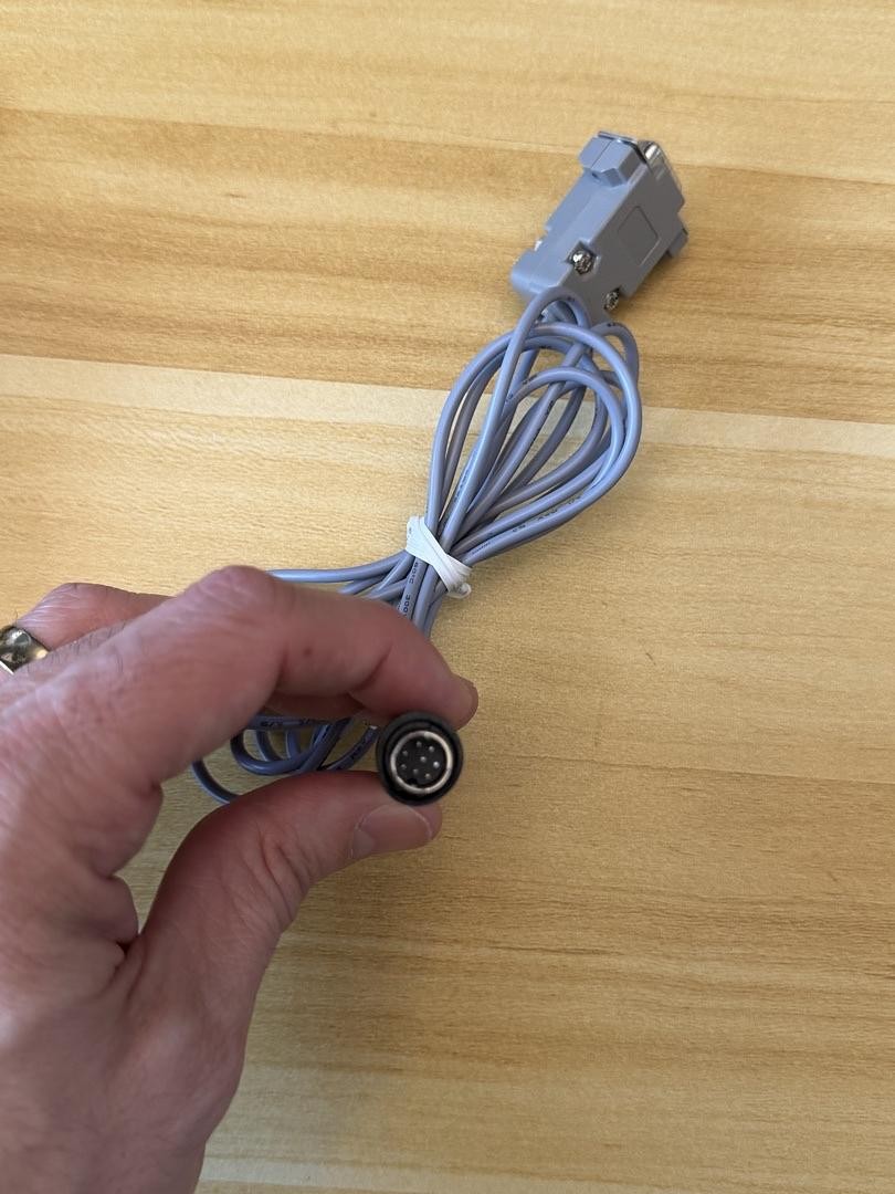 Allen-Bradley Cable to Micro800 Industrial Automation Part