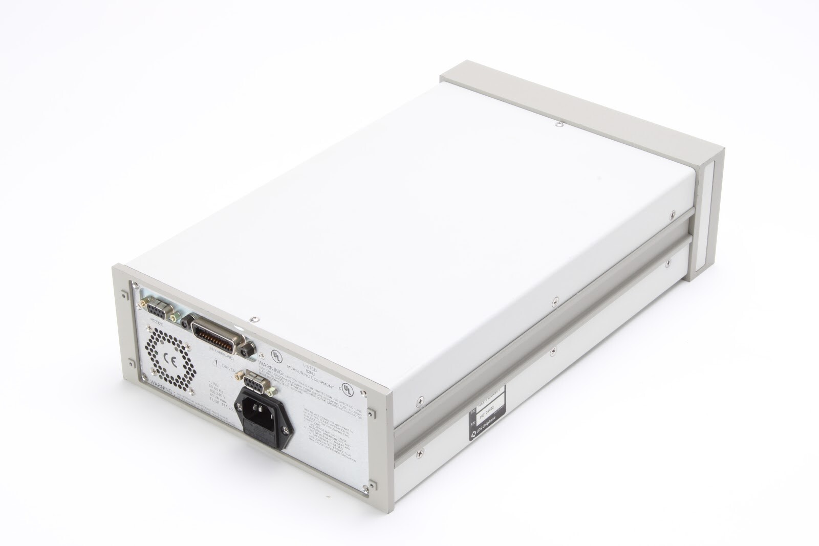JDS Uniphase HA117+20ASC1 HA11 Optical Attenuator – Fair Condition