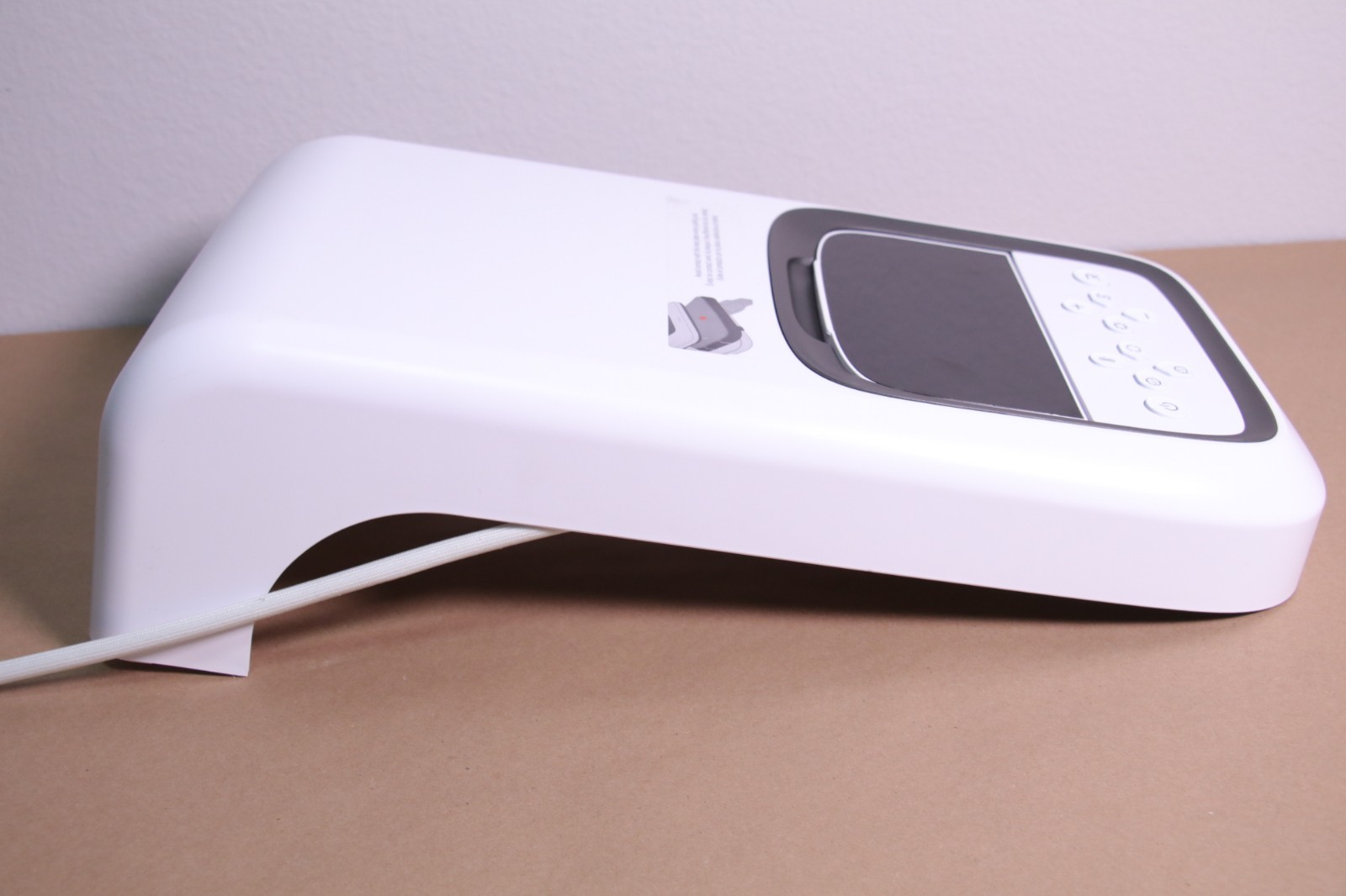 Auto Heat Press 2 – Heat Press Machine Screen Buttons and top Cover -REPLACEMENT