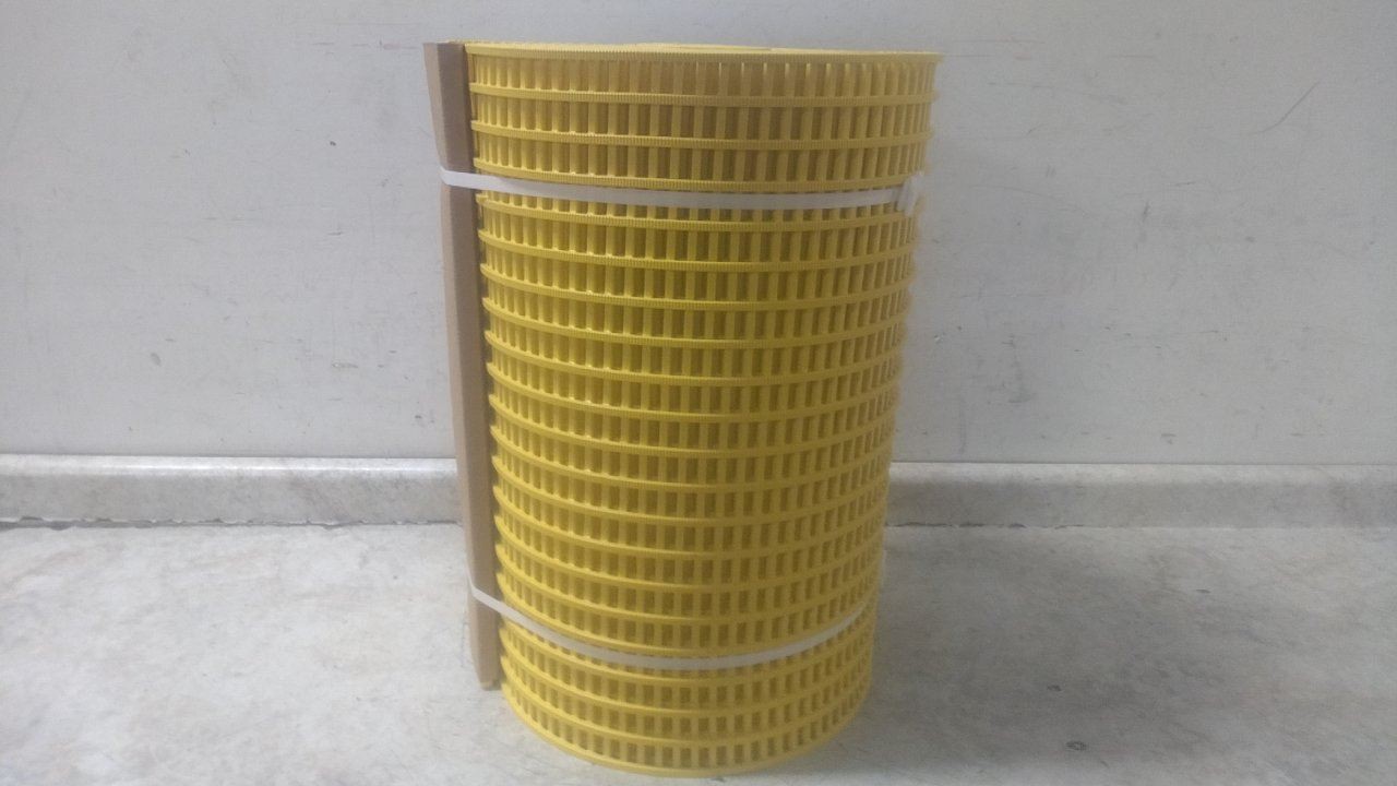 Safestep 384067 24 In W 33 Ft L Yellow PVC Roof Walkway Matting