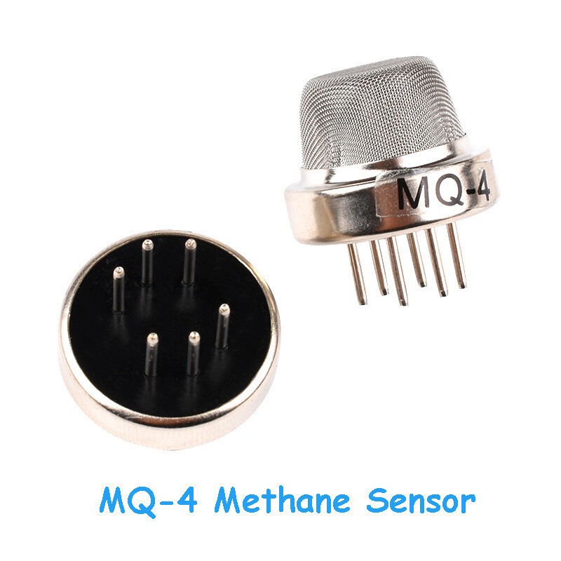 Gas Sensor Module Smoke Butane Methane Detection Modul Probe Module MQ-2 to -135