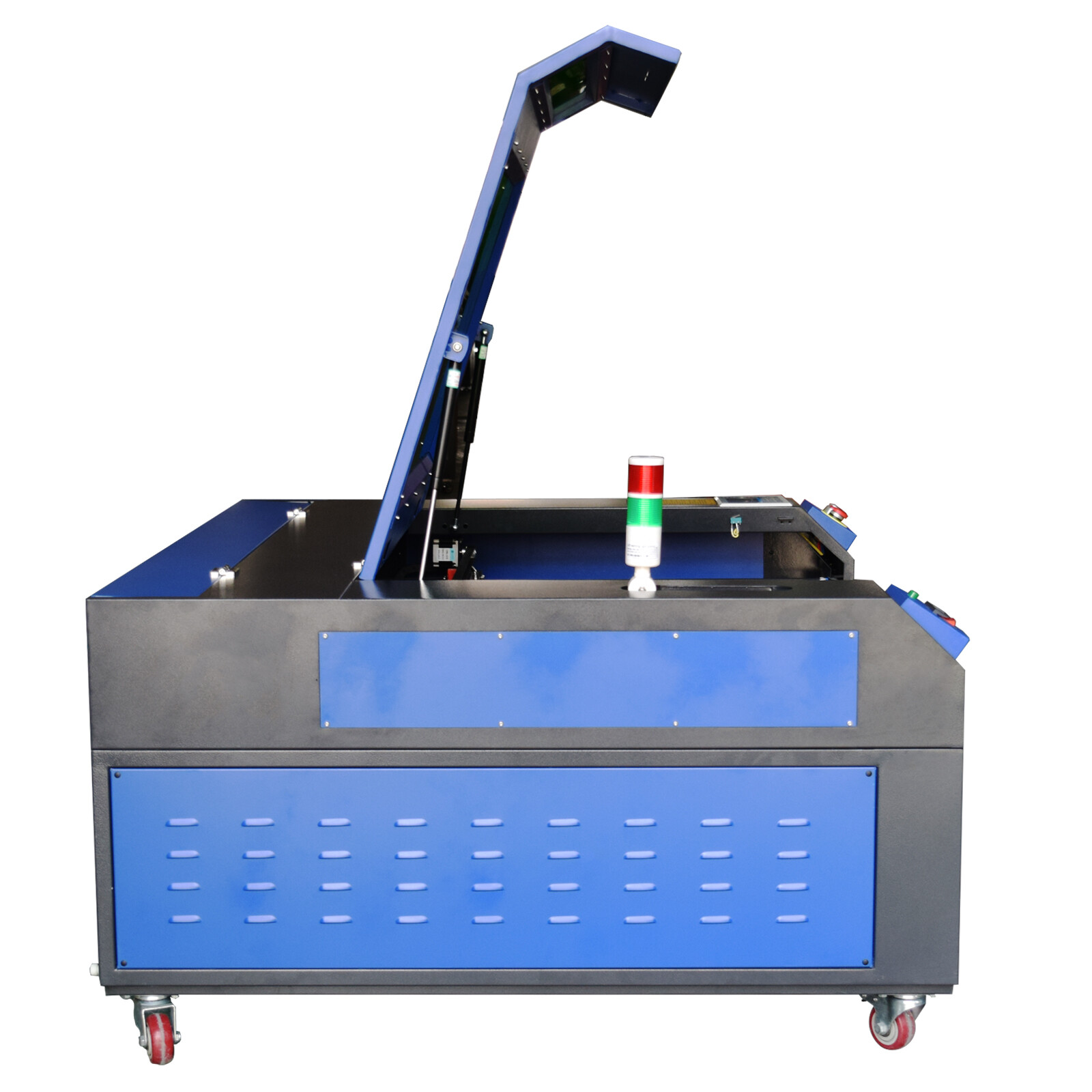Autofocus 100W Co2 Laser Engraving Machine Laser Cutting Cutter Machine 40x32in