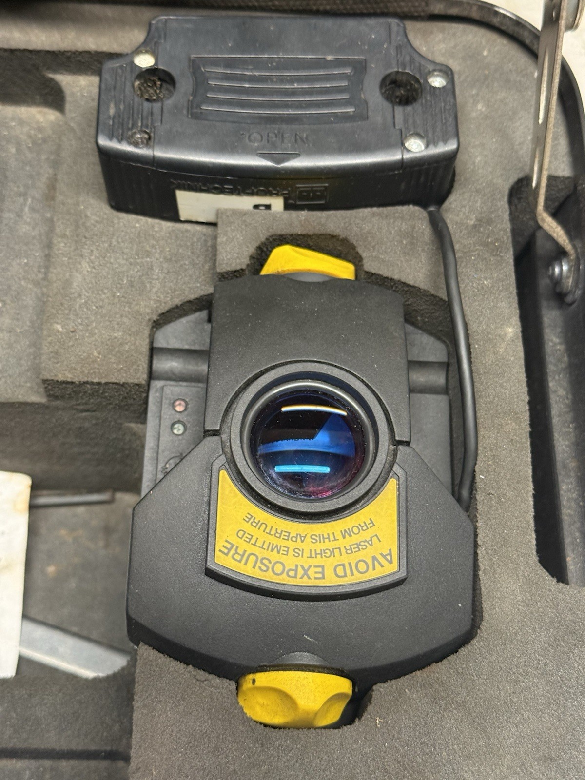 Pruftechnik Optalign Smart Laser Shaft Alignment Tool ALI 12.200 — #2