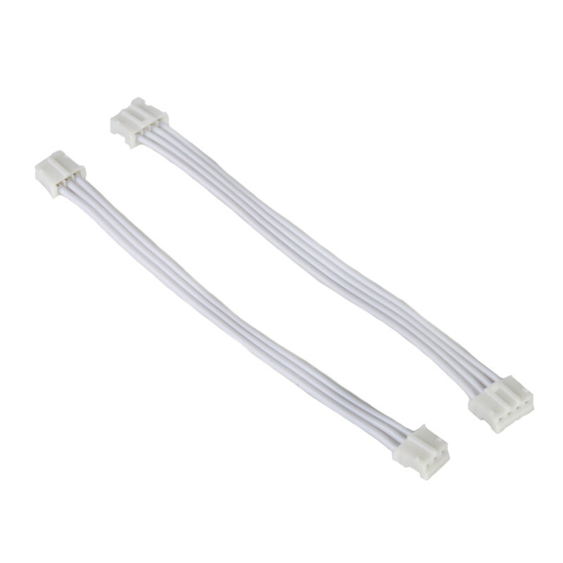 JST-PH 2.0mm Pitch Female to Female Connector Cable Wires 2/3/4/5/6/7/8/10 Pin