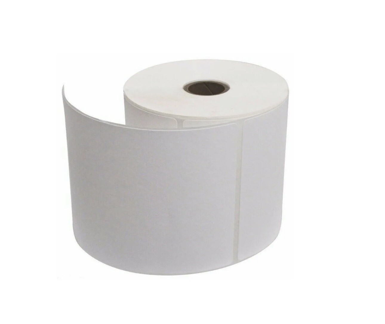 4 Rolls 4″X6″ Zebra 2844 Eltron ZP450 Direct Thermal Shipping Labels 1000 PCS