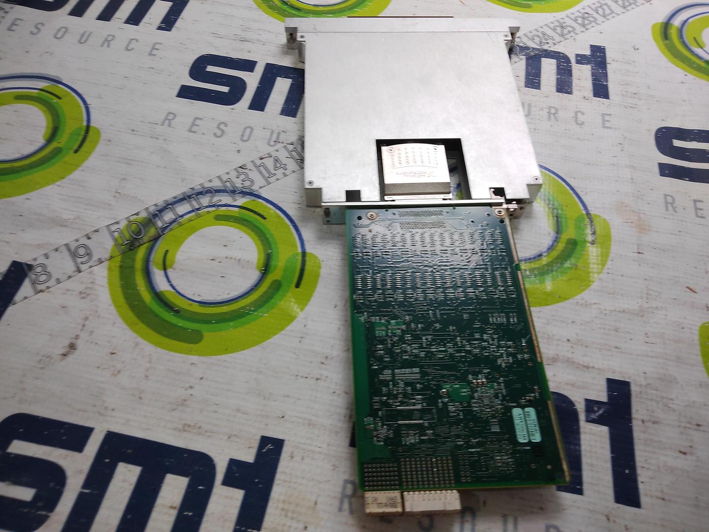 NATIONAL INSTRUMENTS PXie-8430/8 WITH MAC PANEL 561084X