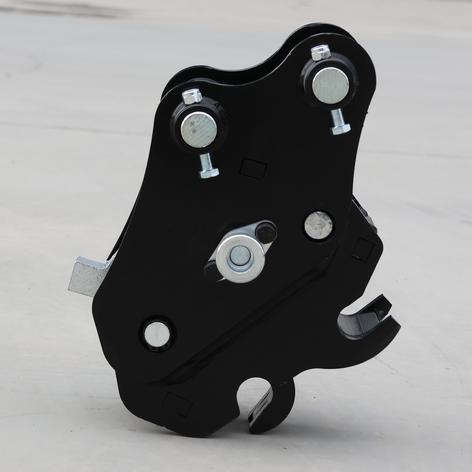 Hydraulic Thumb Clip Clamp Fits For Mini Excavators Small Digger Attachment Kit