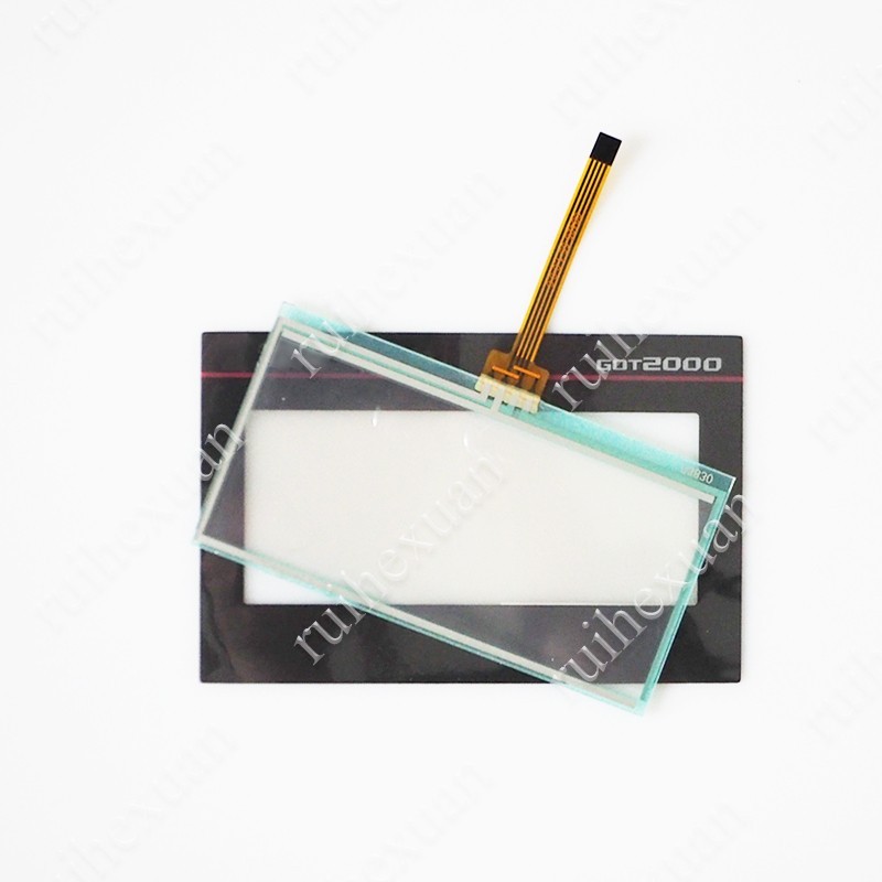 Touch Screen for GT2103-PMBD GT2103-PMBDS GT2103-PMBD05 with Front Overlay Film