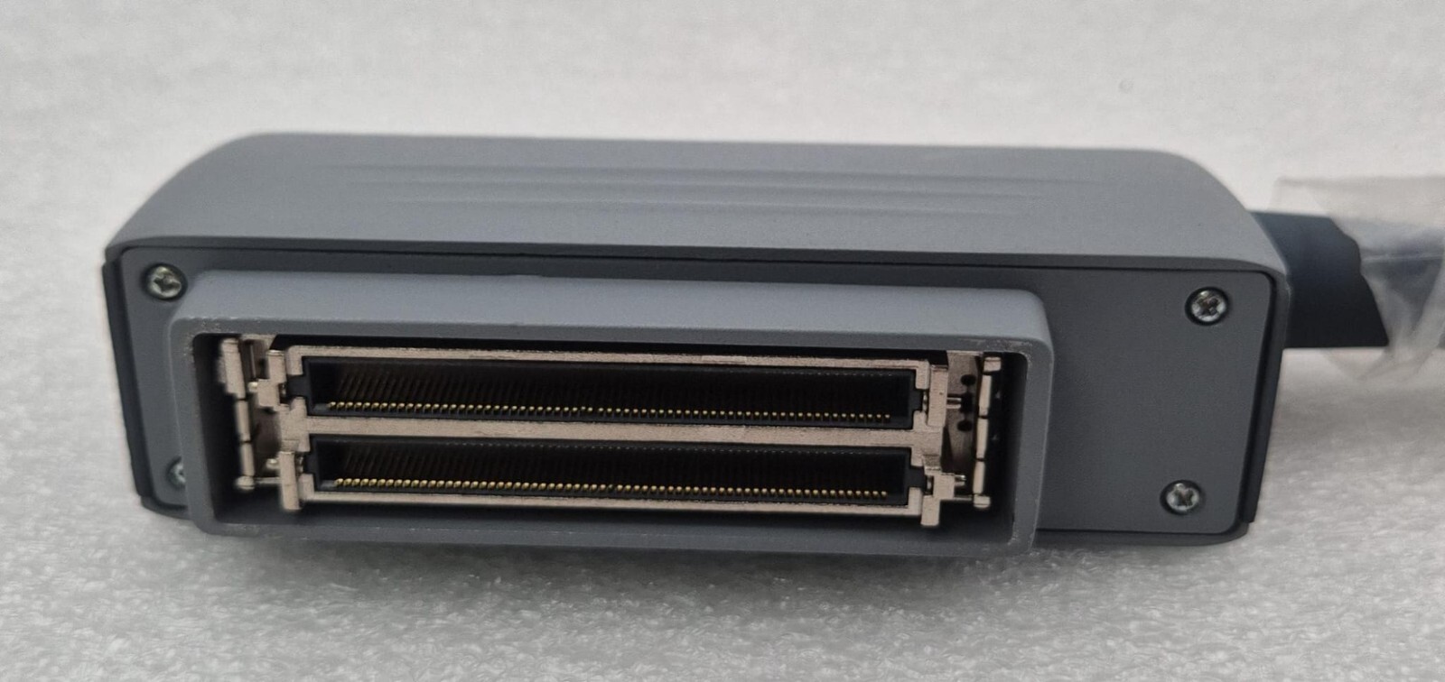 EDAN Multi-Transducer Connectors MTC-801 Ultrasound Probe HUB Acclarix AX4 AX7