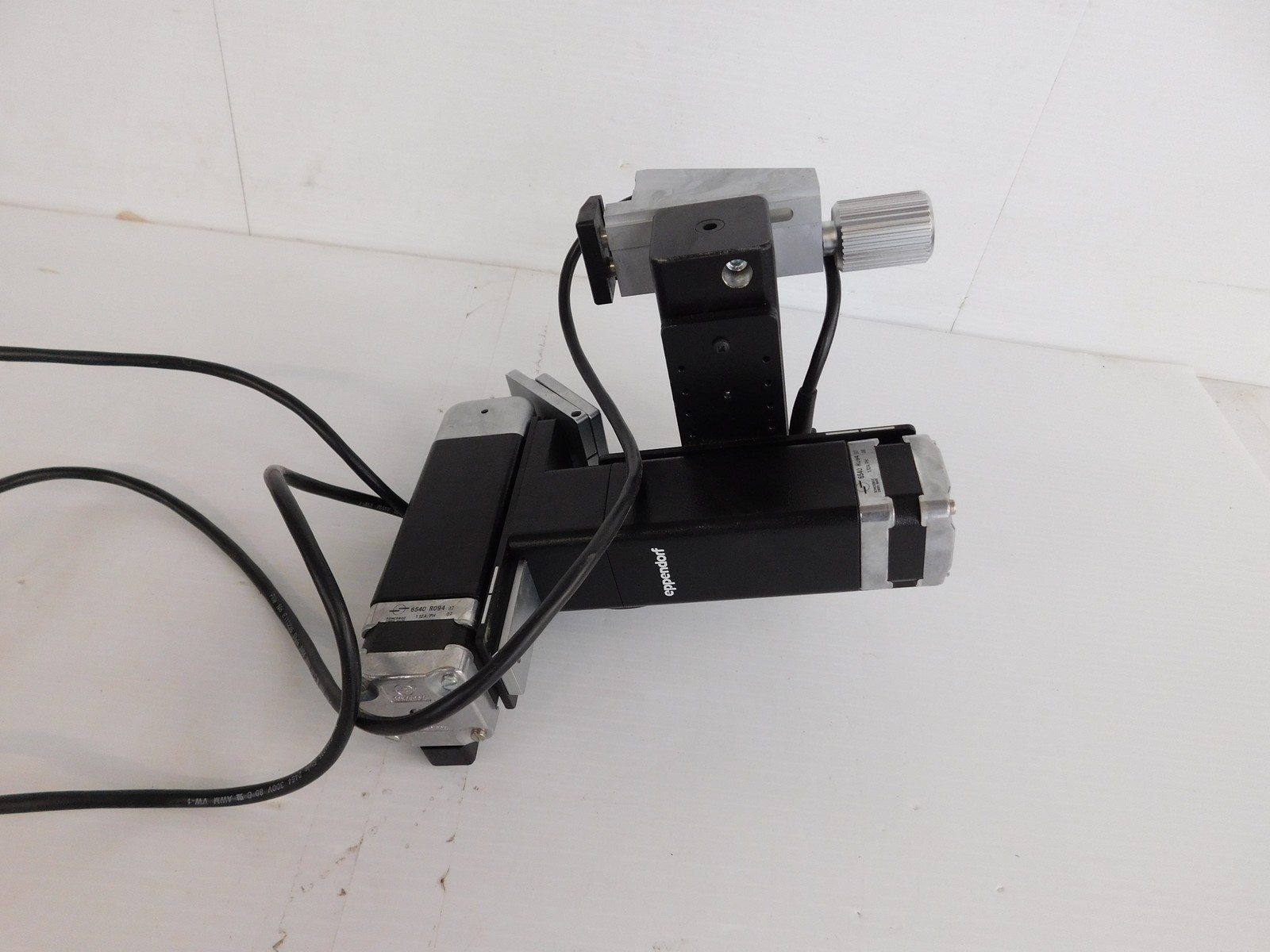 EPPENDORF 6540 R094 MICRO MANIPULATOR SETUP (SJB9)