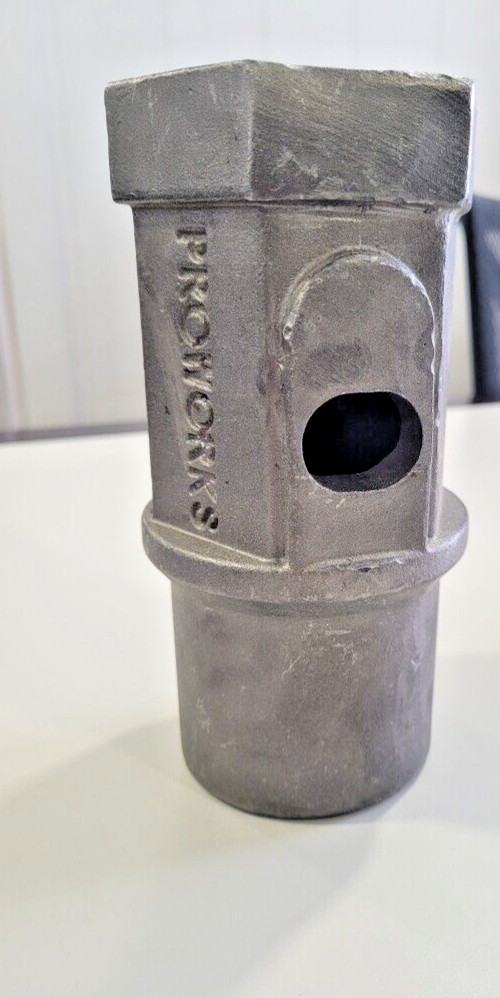 Replacement 2” Hex Auger Weld On Collar