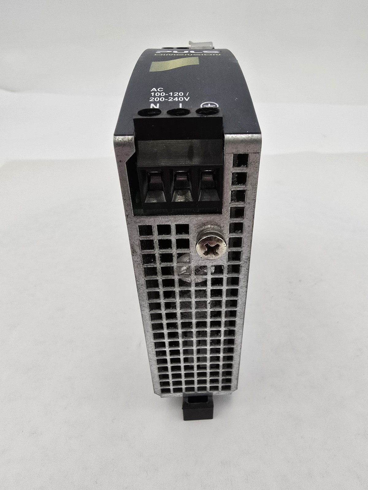 PULS Dimension CS5 Power Supply Adjustable 24-28 Volt 5A CS5.241 Din Rail