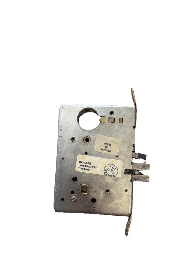 100 Schlage L9050/60/70/71 Lock Body Mortise Lockset Office Door Security Hardwa