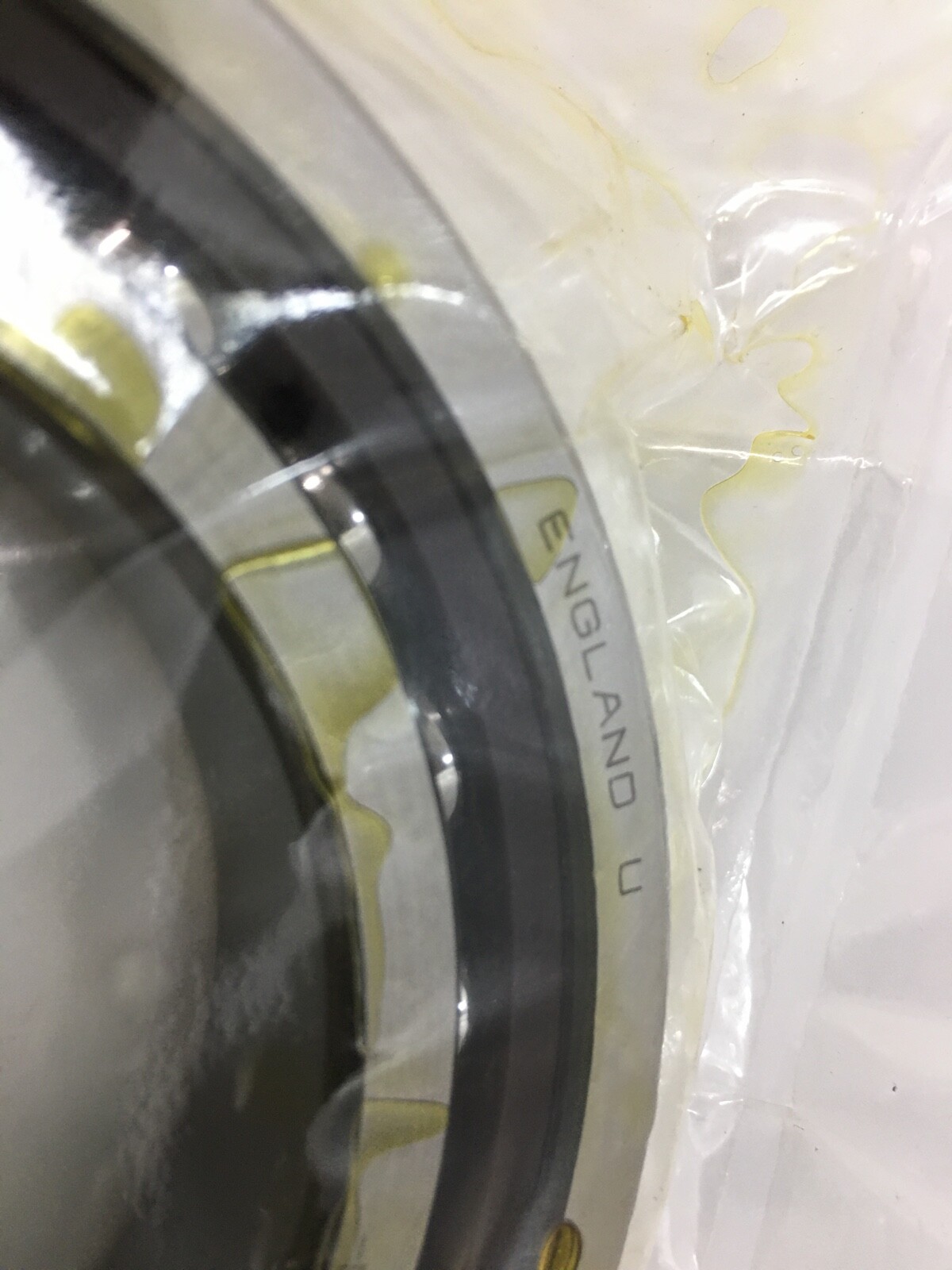 NSK 7014CTRSUMP4Y Angular Bearing 70x110x20 mm 7014 CTR DUM P4Y England