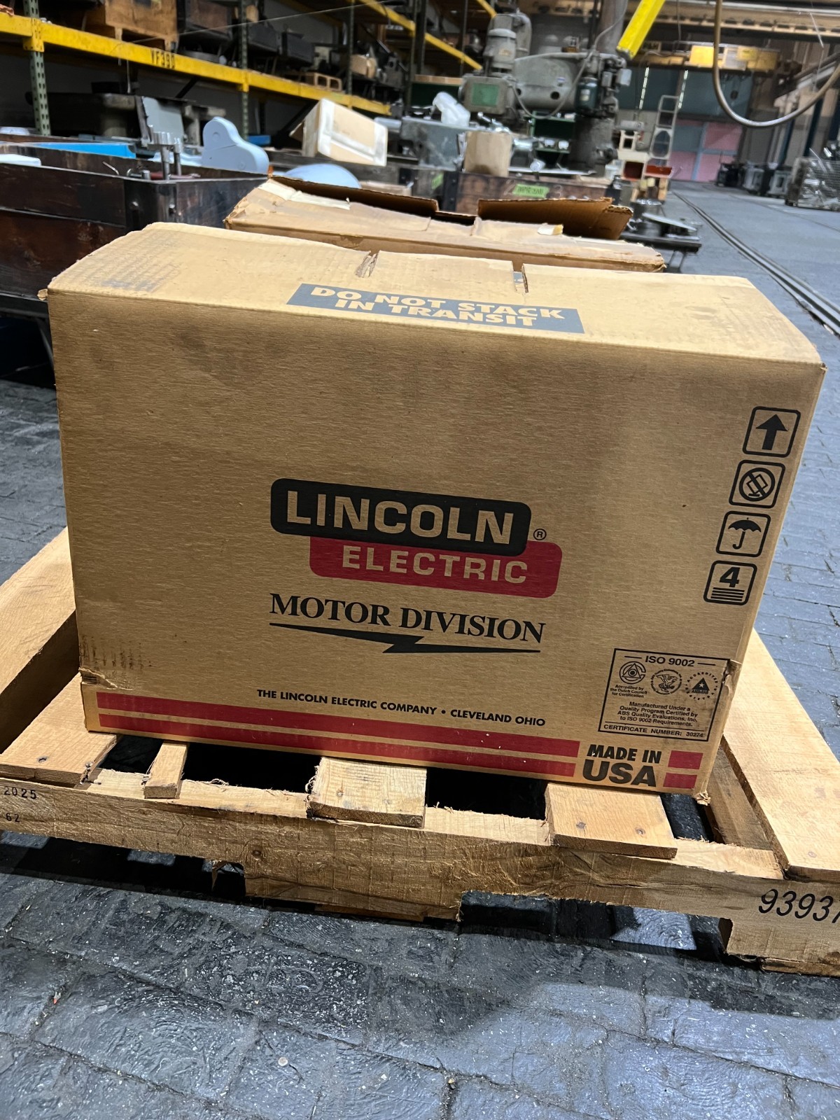 Lincoln Electric U39602124373