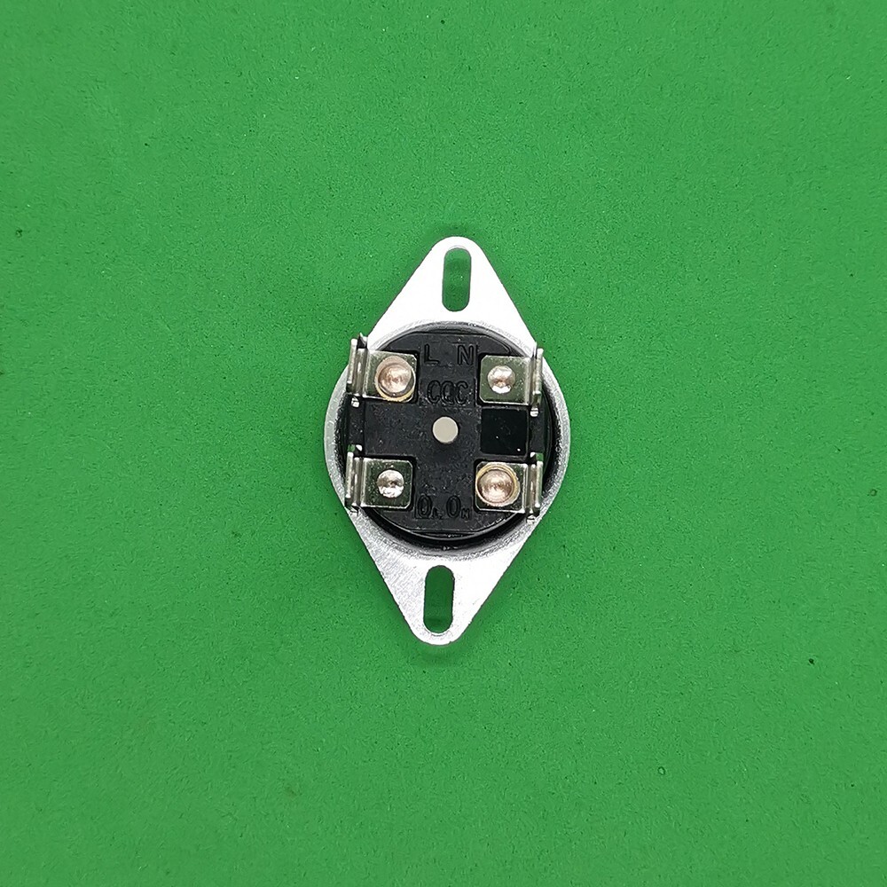 85°C /185°F Degree Celsius N.C Double Line Temperature Switch Thermostat KSD302X