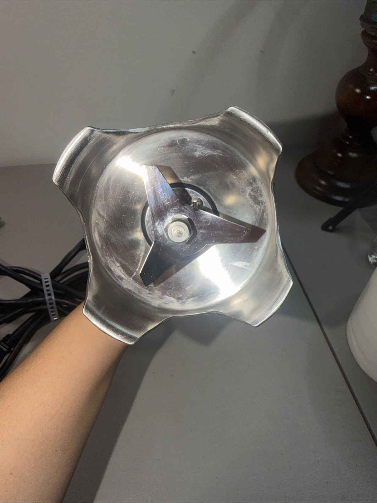 Waring Commercial WSB Big Stick Heavy Duty Immersion Blender, Removable 750W