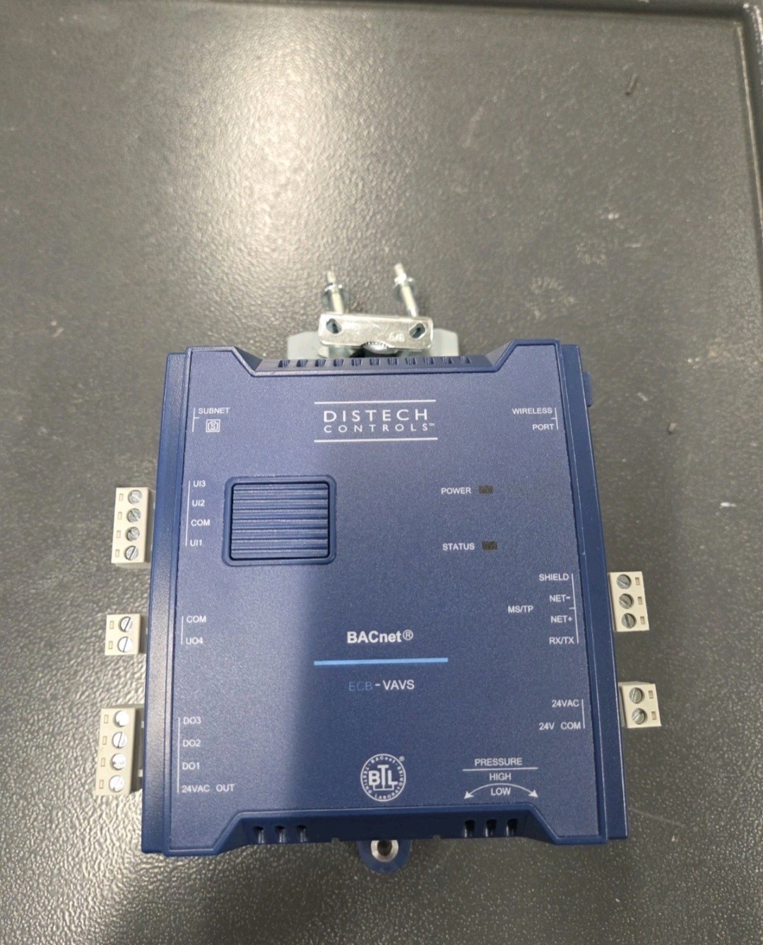Distech Controls ECB-VAV (BACnet – CDIB-VAXX-IMP-10) – Brand New With Box/Manual