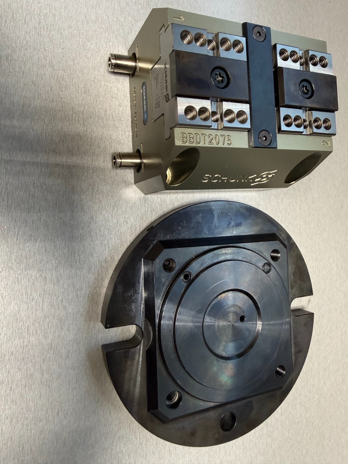 Schunk 1446791 TANDEM PGS3-LH 100