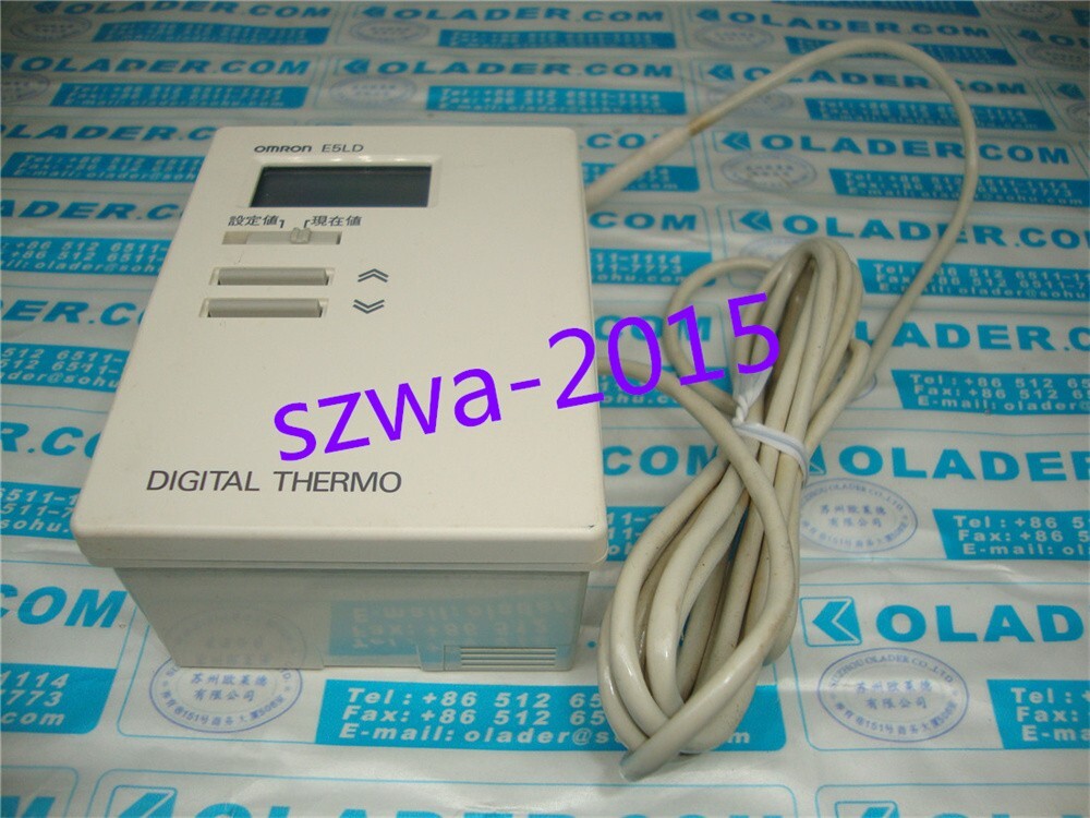 1pcs New OMRON E5LD-5C AC100V 2M -40to40C