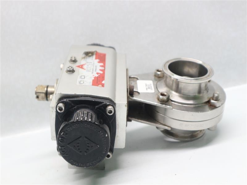 Actreg EN ISO5211-F05-Y-LD-14 ENISO5211F05YLD14 Pneumatic Actuator