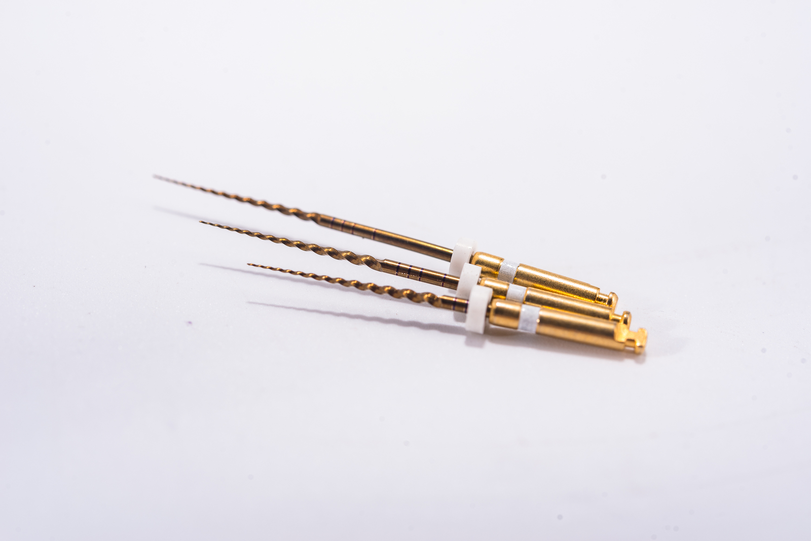 6pcs/pack Dental Endo X-Pro Gold Taper NITI Endo Rotary Files Endodontic Files