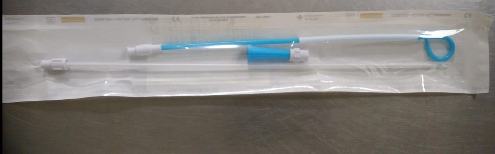 urology Pigtail (WITH NEEDLE) NEPHROSTOMY PCN 10Fr ,30 cm Set of 12 FREE SHIP