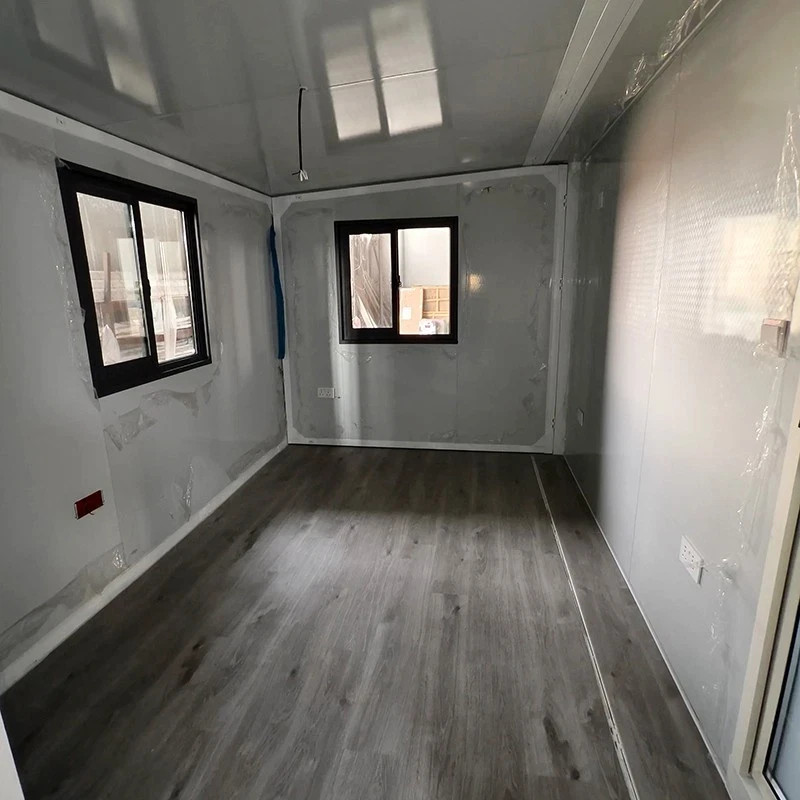 Factory Price 40ft Expandable Container Home Leak Proof Prefab Villa