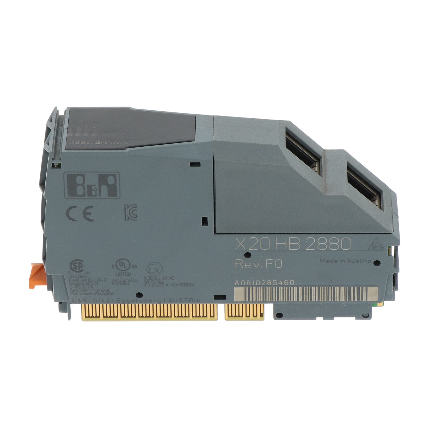 B&R Automation X20HB2880 Used UMP