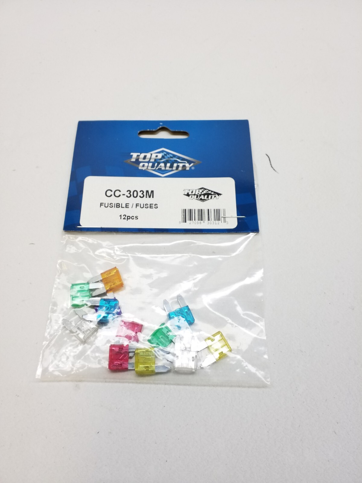 CC-303M Top Quality Fuses 12pcs Free Shipping Free Returns CC-303M