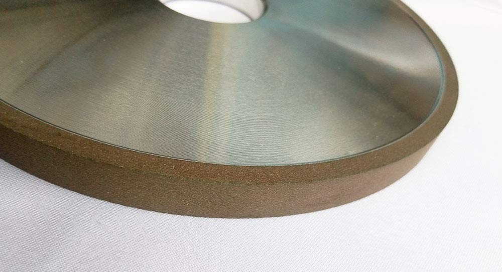 6-Inch Diamond Grinding Wheel, Grit 150, Perfect for Carbide & Alloy Processing
