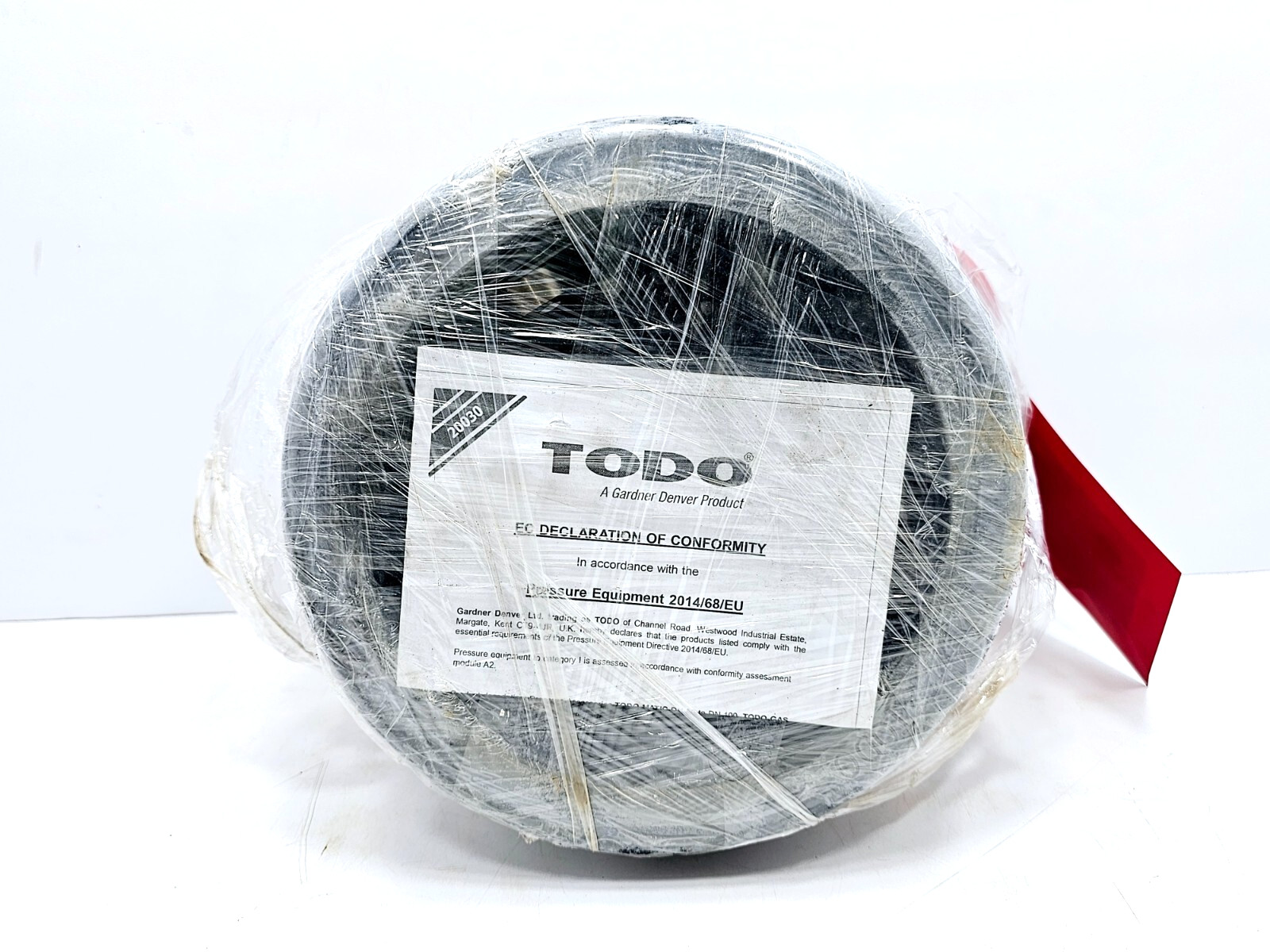 1-7477H-1407 TODO-MATIC HOSE UNIT 4″ (DN100, Ø 164 MM) THREADED