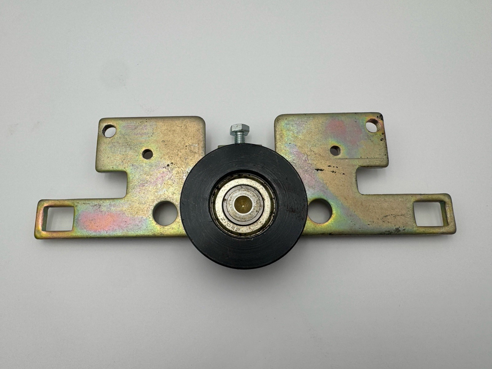 Besam Unislide Carriage Wheel Assembly OEM Replacement 550646 – Unused