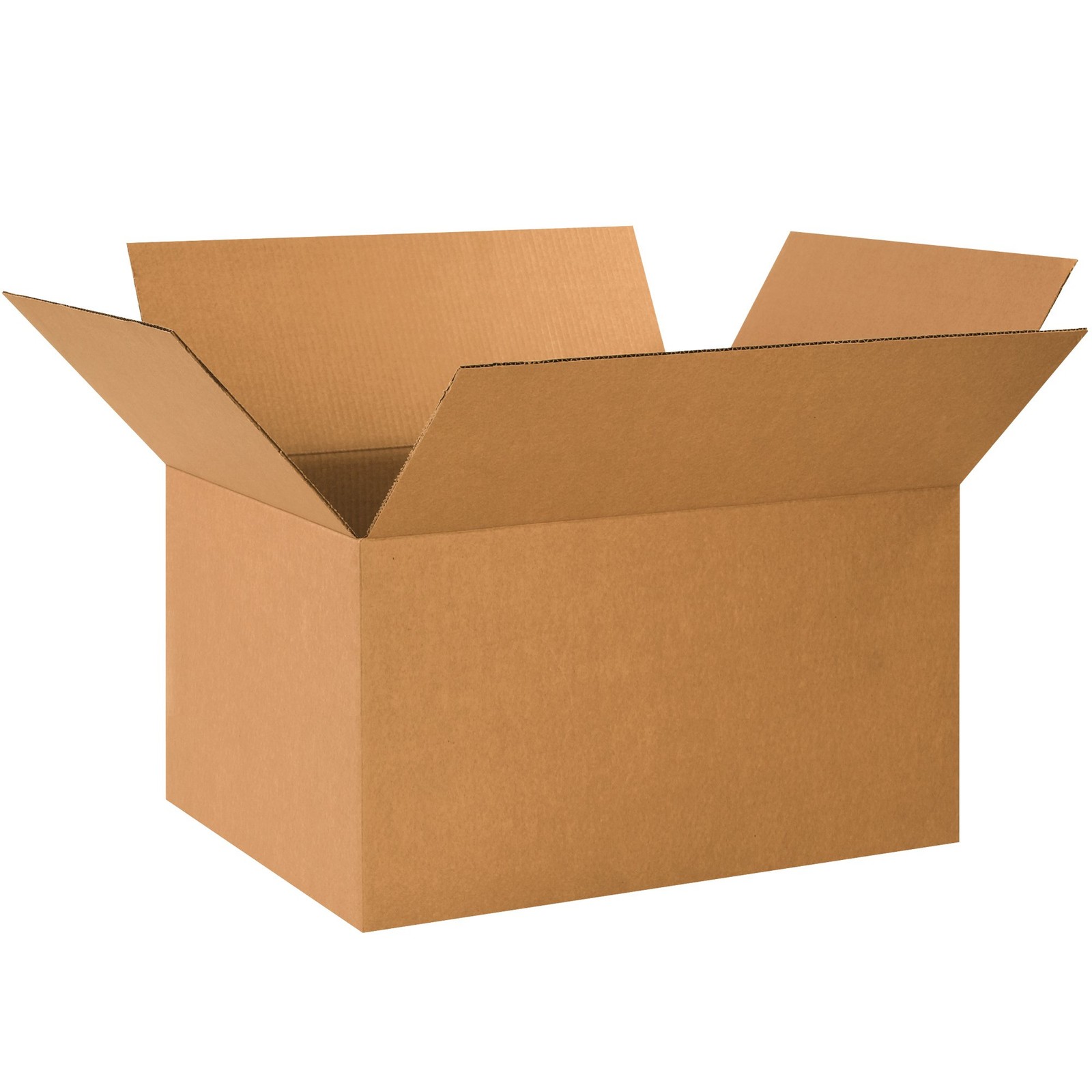 USA 24x17x12 Corrugated Boxes, Large, 24L x 17W x 12H, Pack of 15 | , Packagi…