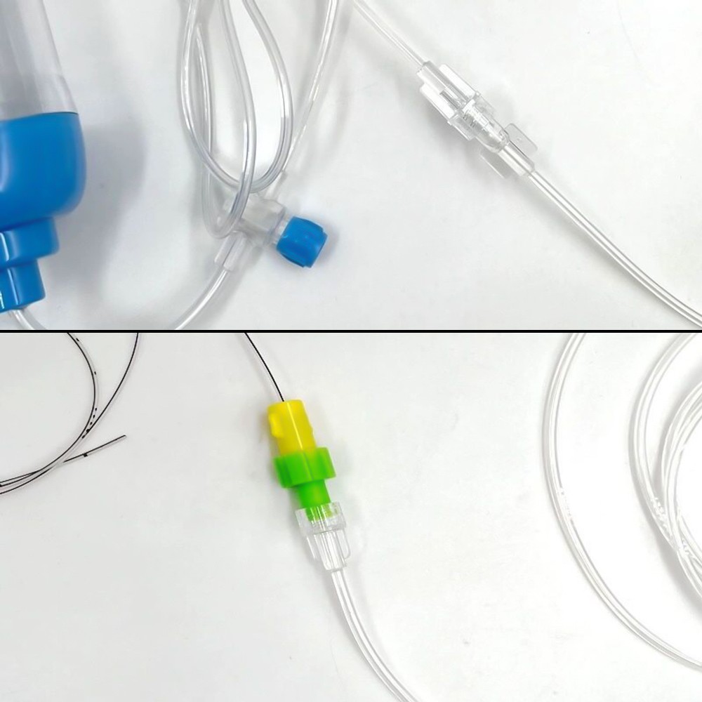 IV Infusion Extension Tube Sterile Extension Tubing Line 30cm 50cm 100cm 150cm