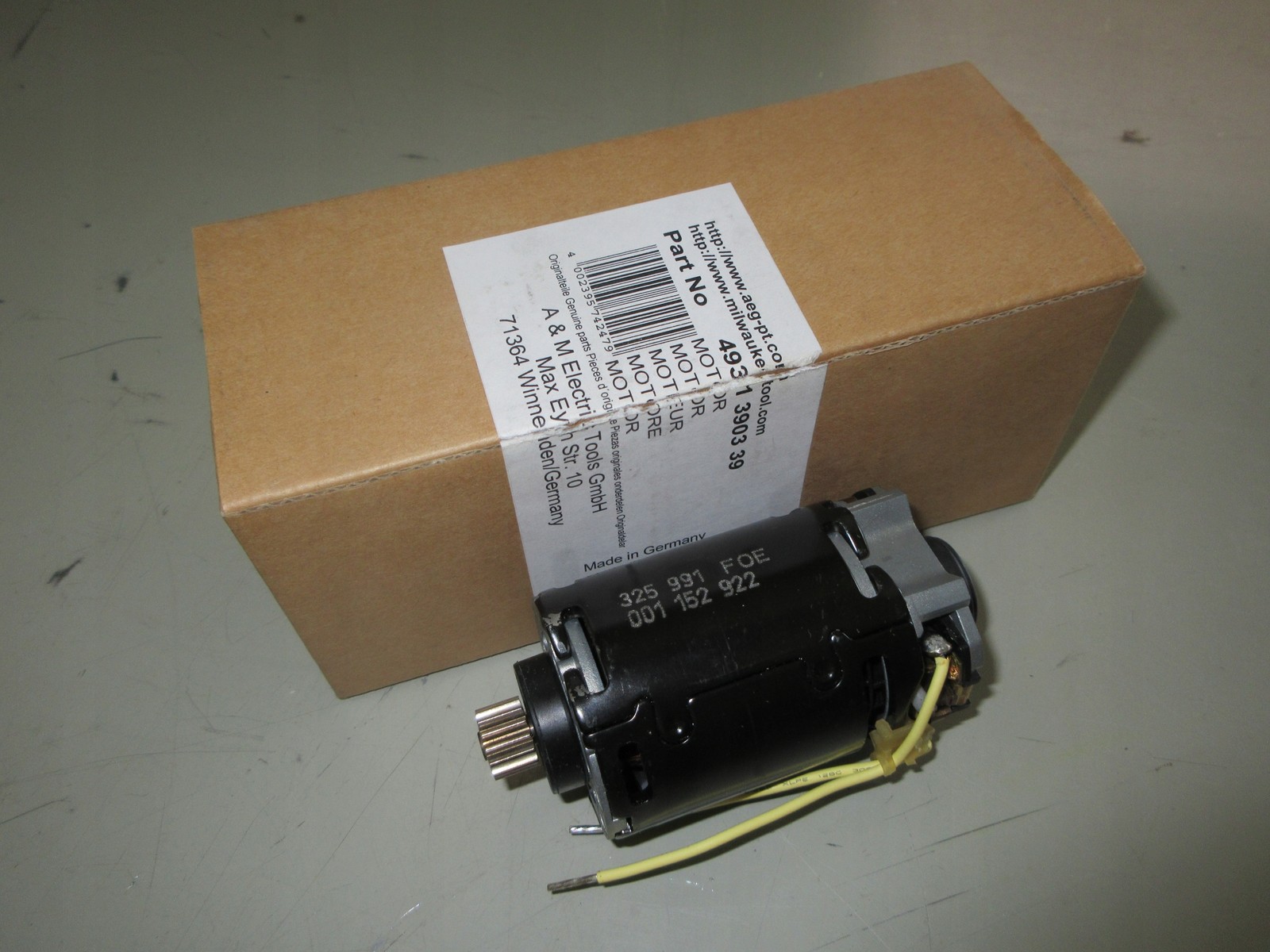 MILWAUKEE 4931390339