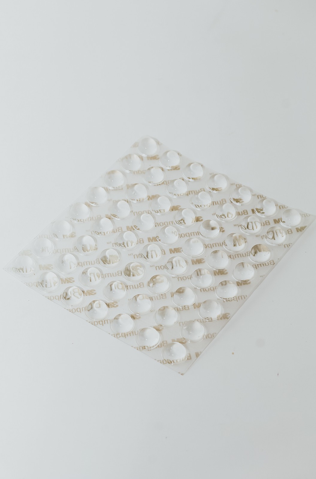 SJ-5303-Clear – Protective Bumper – (Pack of 3000)