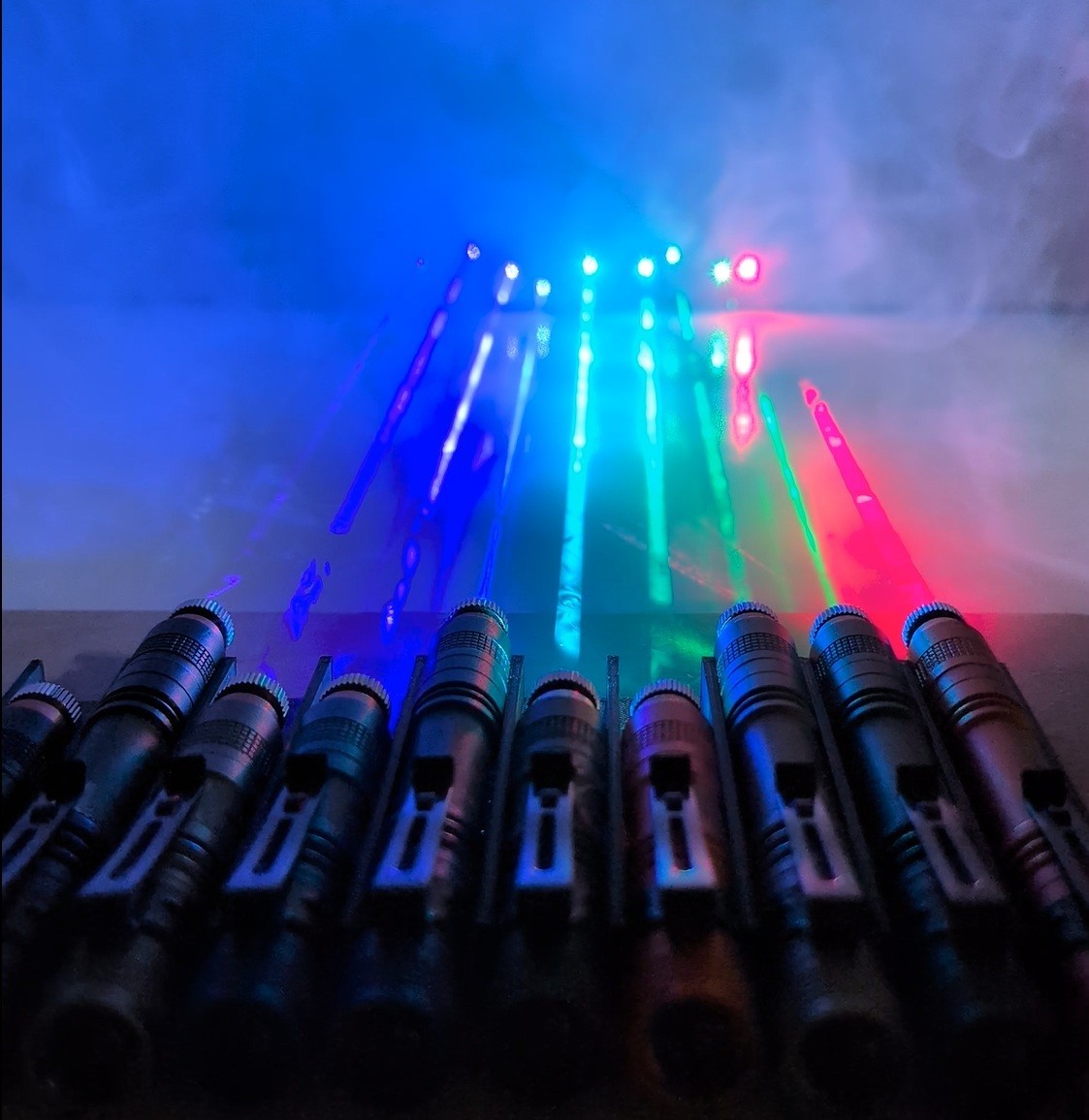 Custom AAA Laser Presenter w/ Options – The Pen is Mightier 2.0L – Made in USA