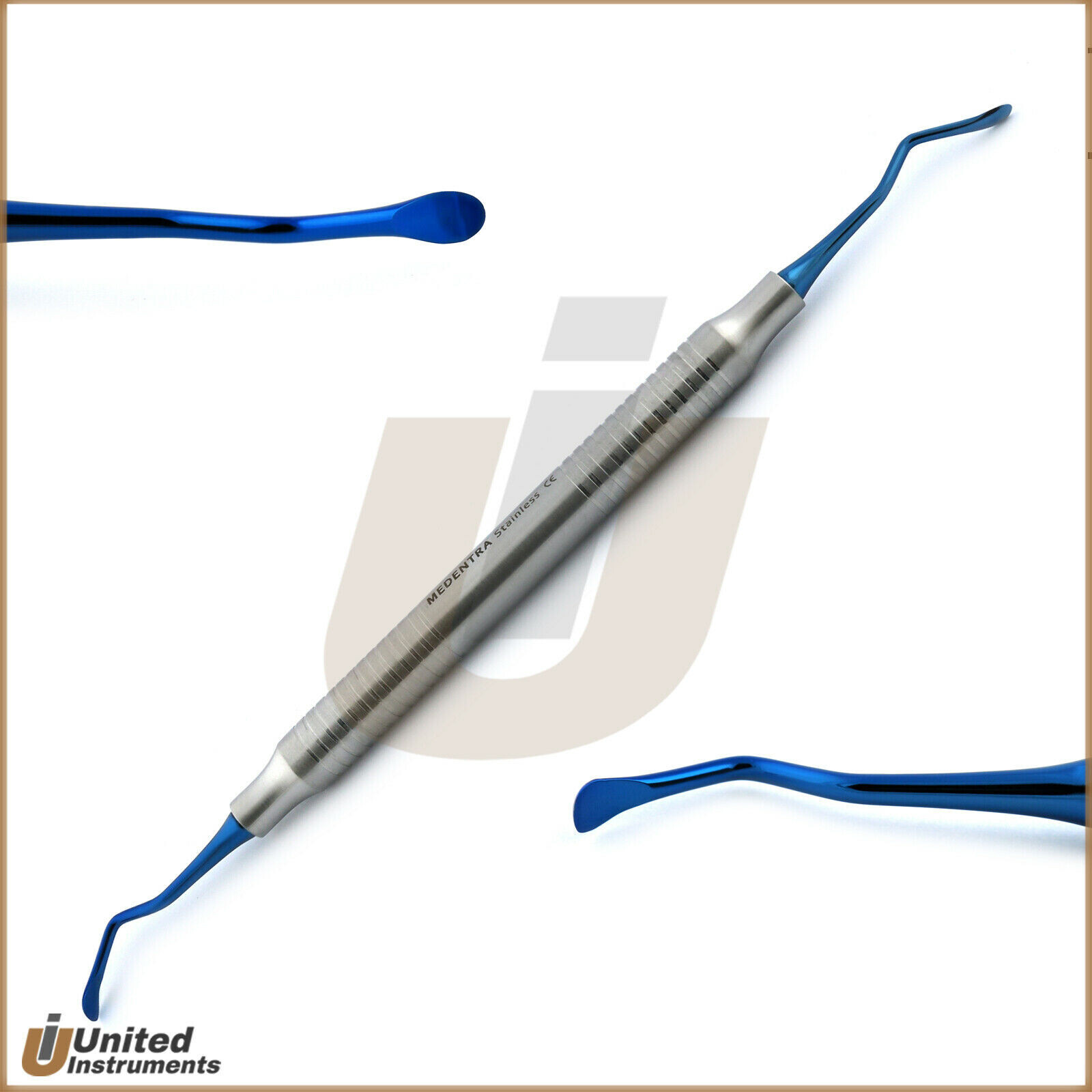 Periodontal Microsurgical Tunneling Kit Sinus Lift Elevator Oral Surgry Process