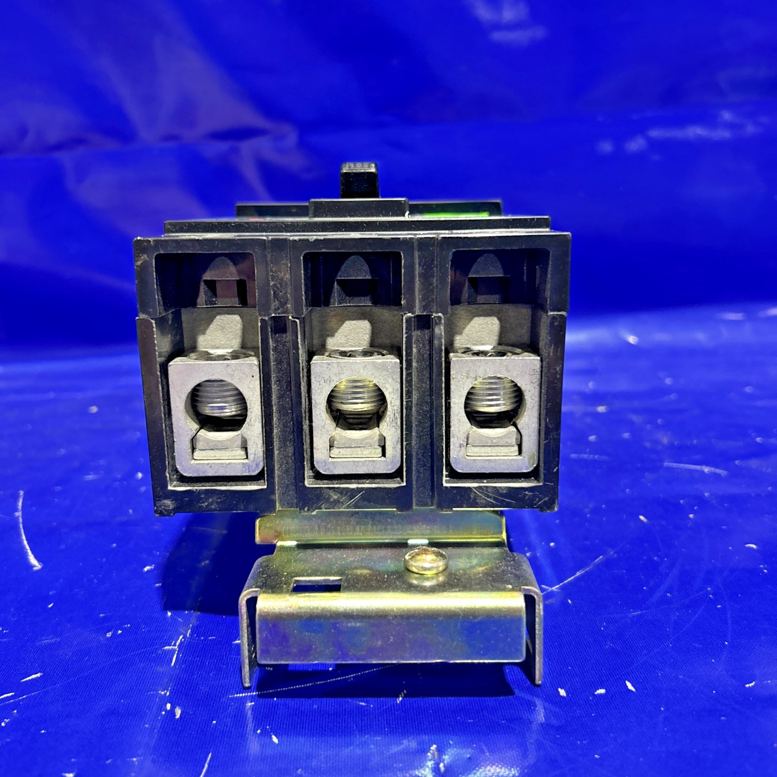 QDA32100 100 Amp 240V 3 Pole Square D PowerPact I-Line Circuit Breaker🟦