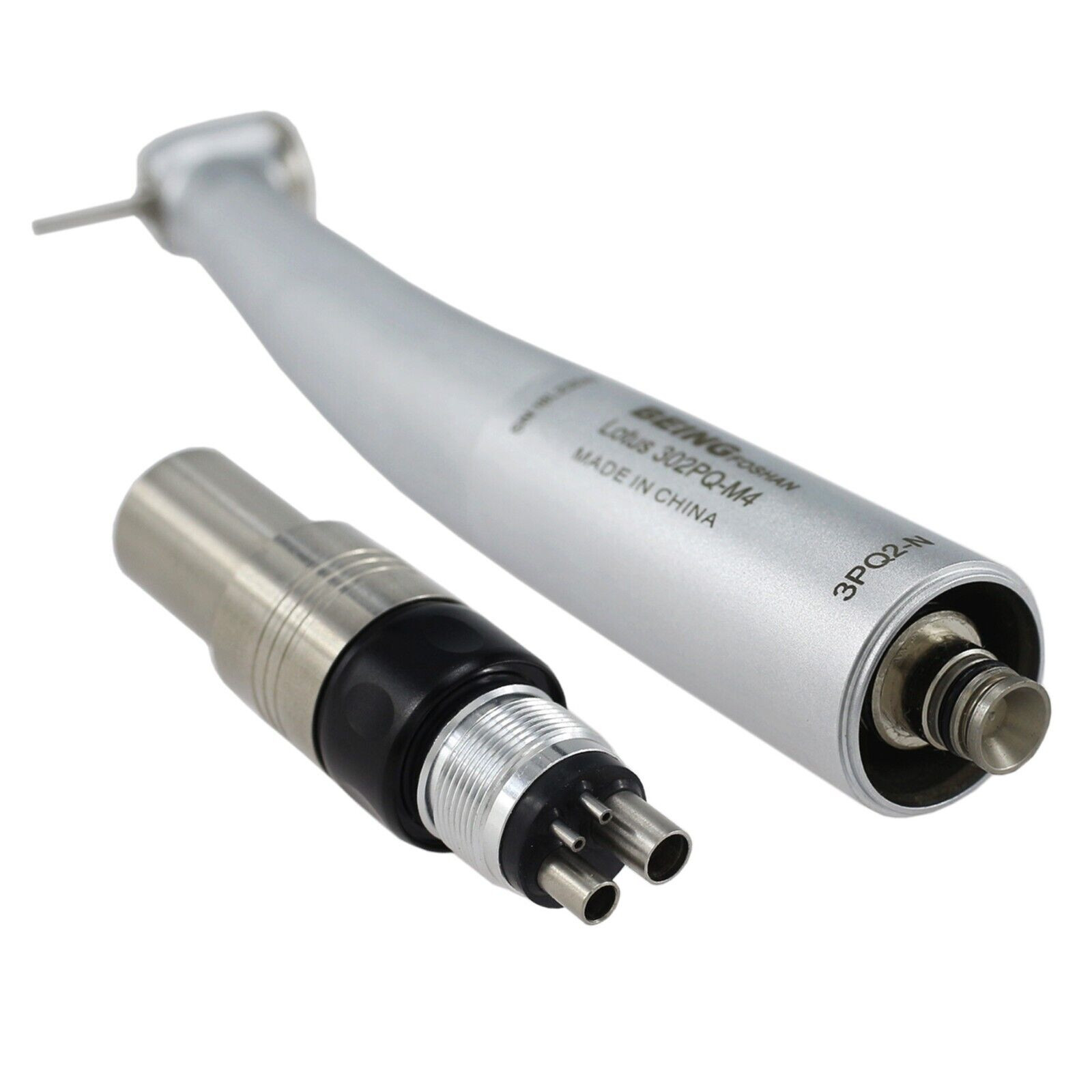 BEING Dental Turbine High Speed Handpiece Fits NSK Phatelus Coupling 4 Holes