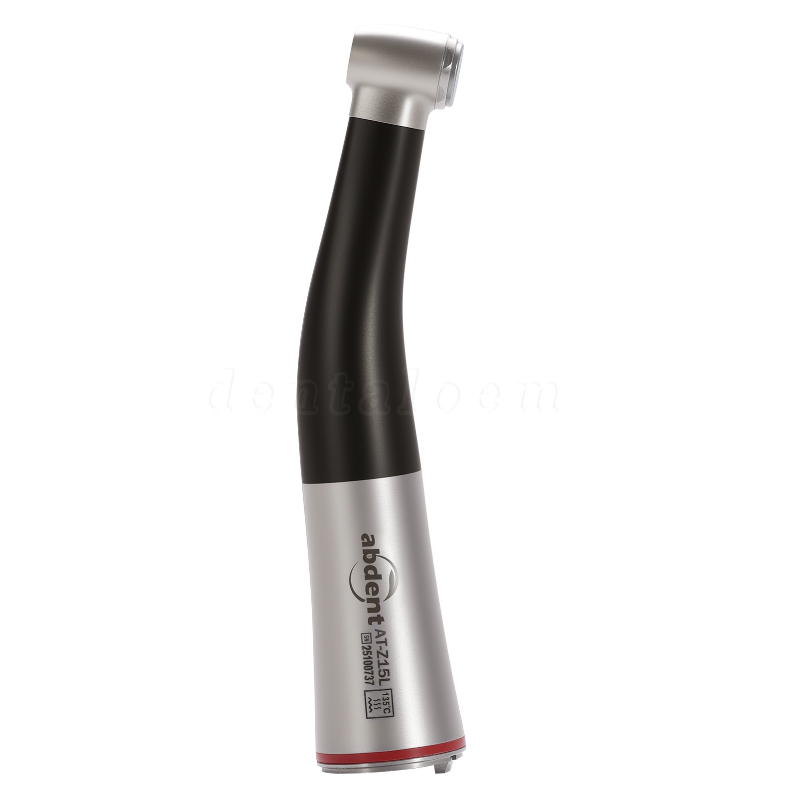 KAV Style LUX 25 LPA 1:5 Electric Attachment Black