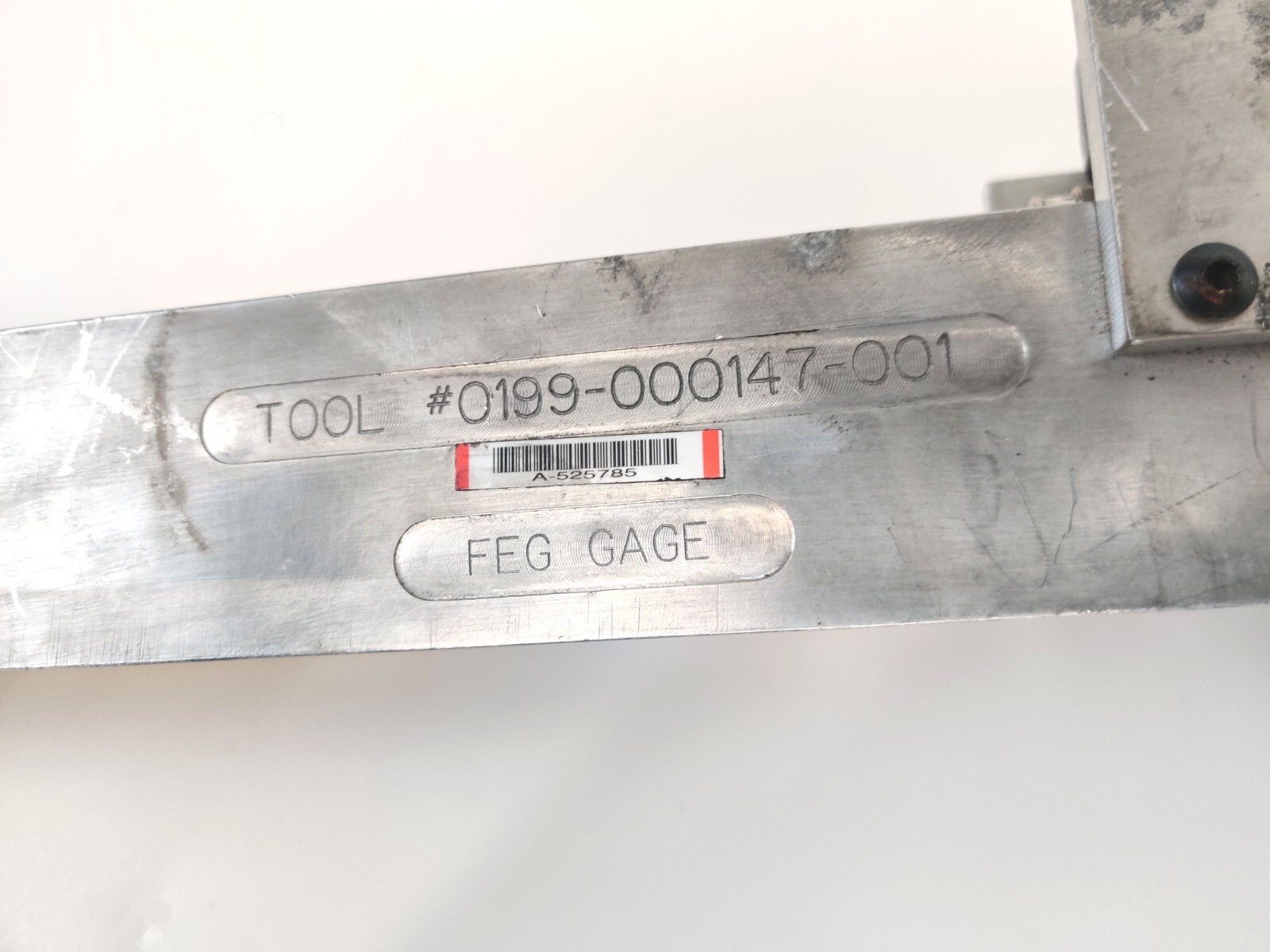 FEG Gage Shallow Diameter Gage 401;50MM w Mitutoyo 543-392B compare Mueller 560
